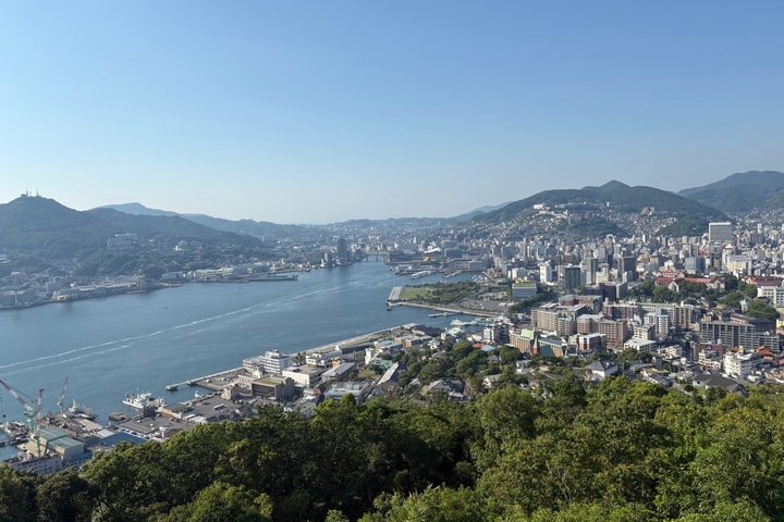 Nagasaki Top Sites Tour