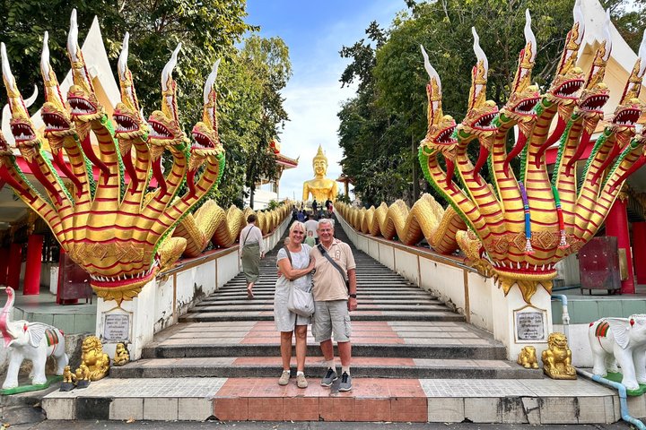 Leam Chabang - Pattaya full day private car with driver