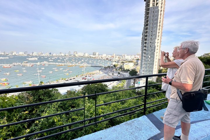 Leam Chabang - Pattaya full day private car with driver