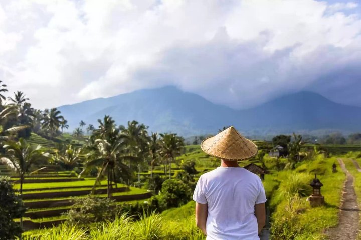 Private 3 Day Bali Tour with Temples Waterfalls and Rice Terraces
