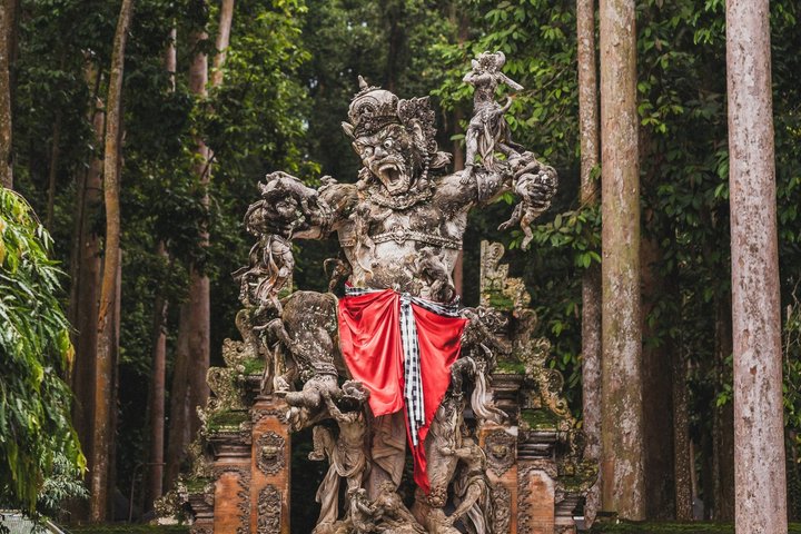 Private 3 Day Bali Tour with Temples Waterfalls and Rice Terraces