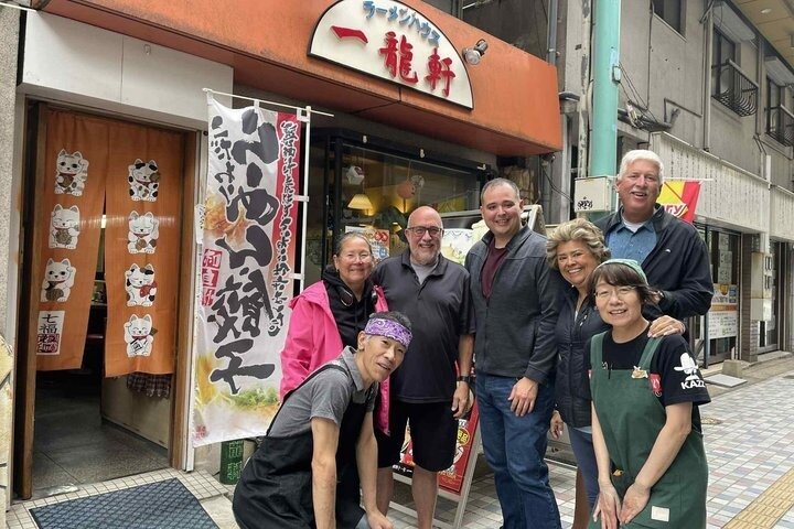 Shimonoseki 6hr Private Tour with Licensed Guide and Vehicle