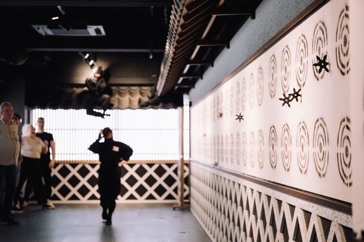 Skip the lines Basic Ticket at Samurai Ninja Museum Asakusa