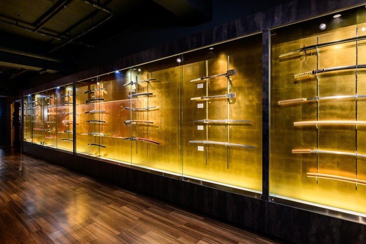 Skip the lines Basic Ticket at Samurai Ninja Museum Asakusa