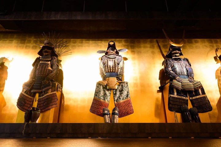 Skip the lines Basic Ticket at Samurai Ninja Museum Asakusa