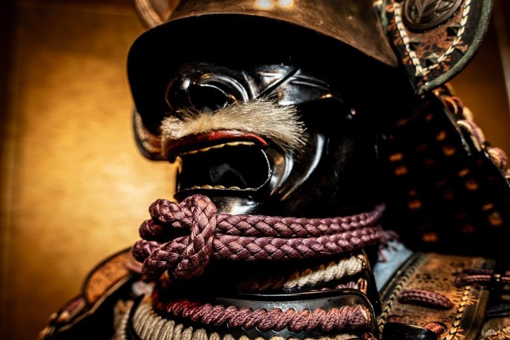 Skip the lines Basic Ticket at Samurai Ninja Museum Asakusa