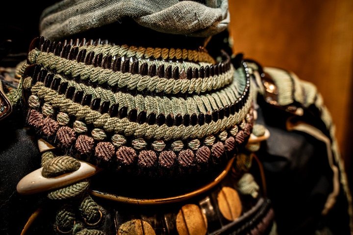 Skip the lines Basic Ticket at Samurai Ninja Museum Asakusa