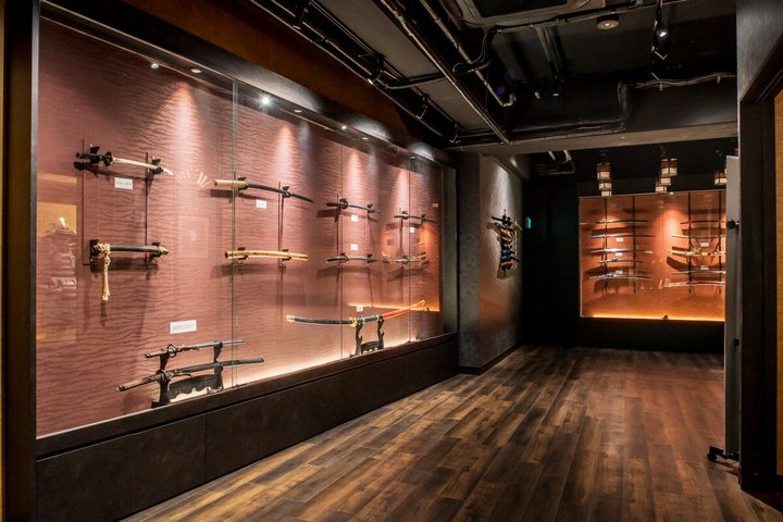 Skip the lines Basic Ticket at Samurai Ninja Museum Asakusa