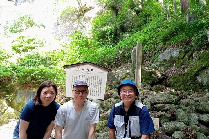 Yamagata 8 Hour Private Tour with Licensed Guide and Vehicle