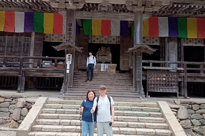 Yamagata 8 Hour Private Tour with Licensed Guide and Vehicle