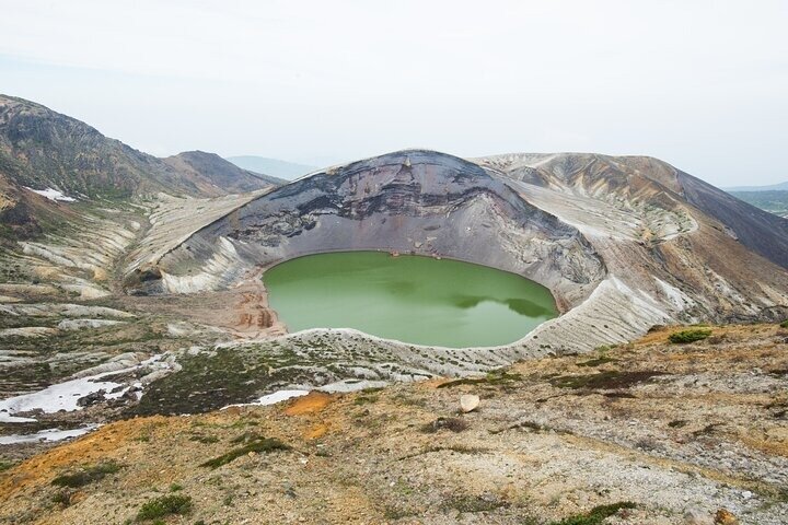 Yamagata 8 Hour Private Tour with Licensed Guide and Vehicle