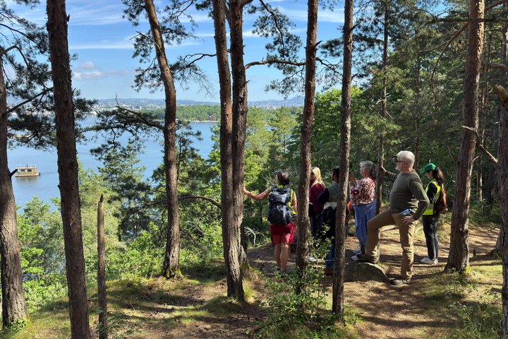 Oslo Nature Walks: Island hopping
