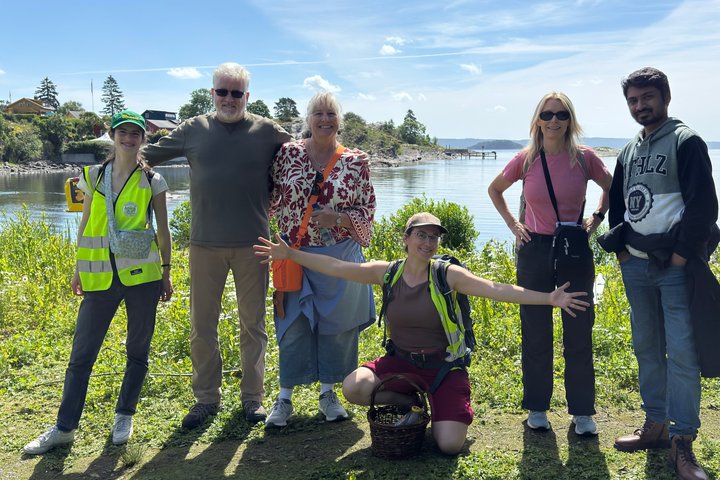 Oslo Nature Walks: Island hopping