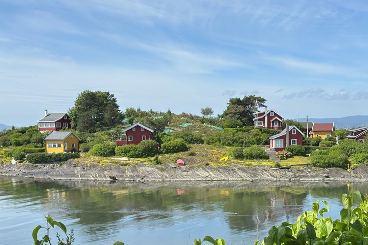 Oslo Nature Walks: Island hopping