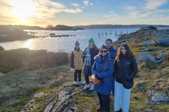 Oslo Nature Walks: Island hopping