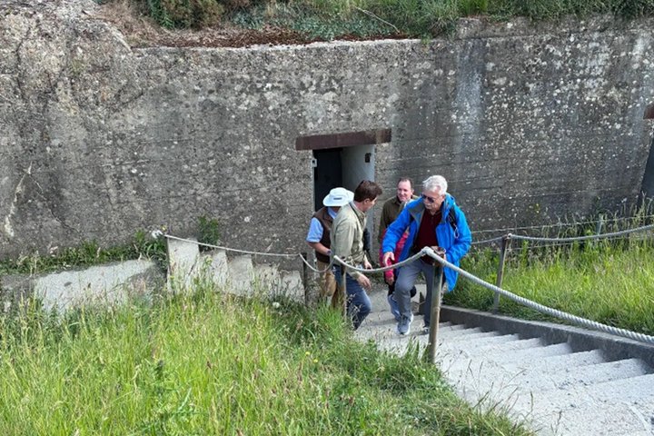 Normandy U.S. D-Day Sites Half Day Tour From Bayeux