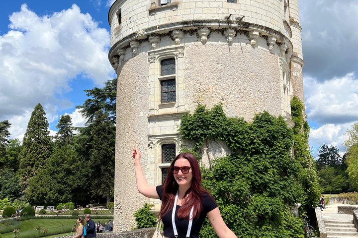 Chenonceau & Chambord Castles Private Day Trip From Tours