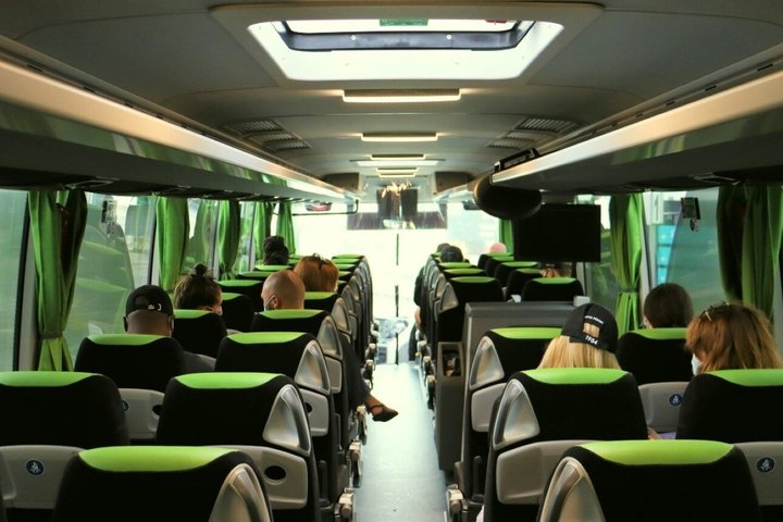 London Stansted Airport Bus Transfer Stansted to Central London