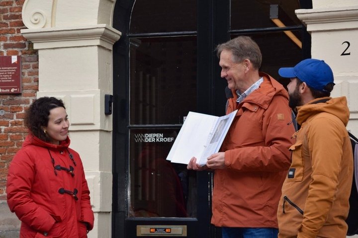 2 Hours Walking Tour Throughout History and Highlights of Hoorn