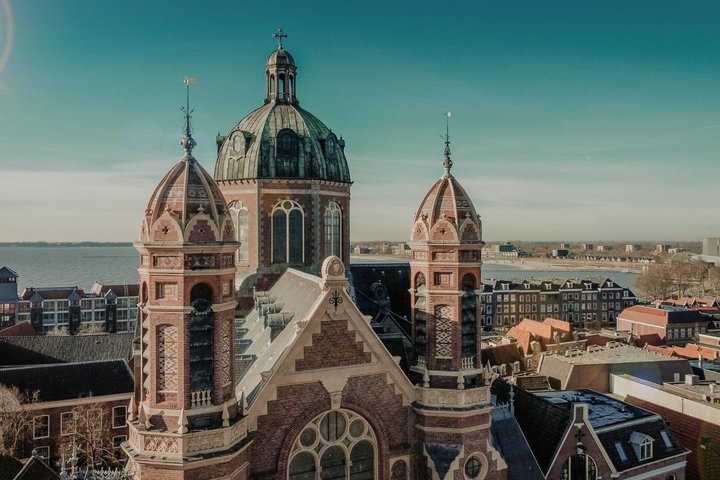 2 Hours Walking Tour Throughout History and Highlights of Hoorn