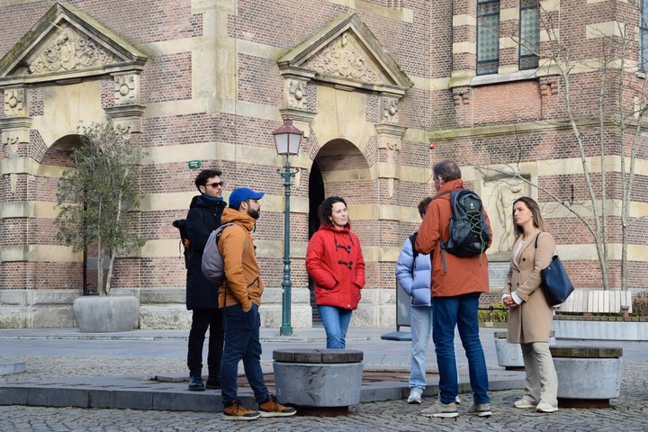 2 Hours Walking Tour Throughout History and Highlights of Hoorn