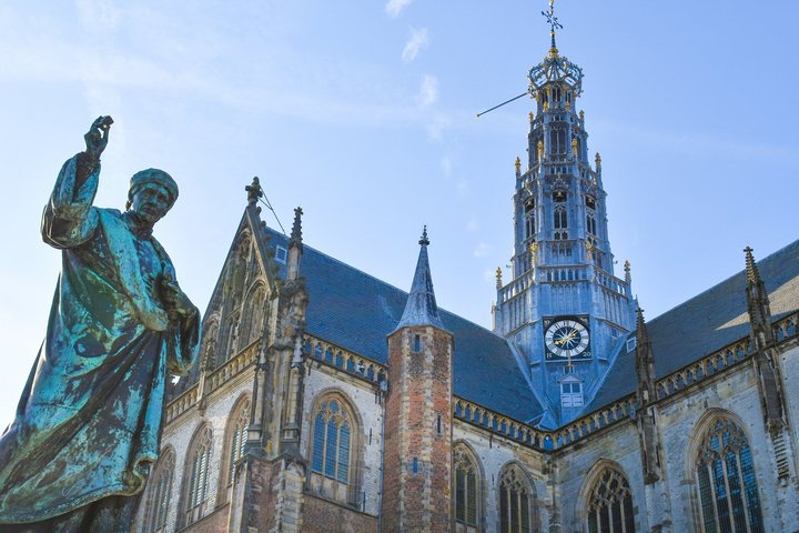 2-Hour Private History and Highlights of Haarlem Walking Tour