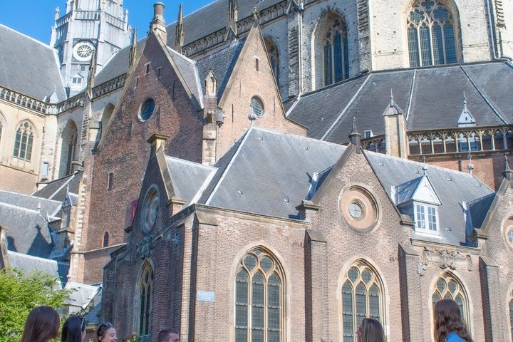 2-Hour Private History and Highlights of Haarlem Walking Tour