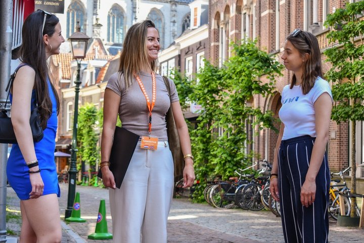 2-Hour Private History and Highlights of Haarlem Walking Tour