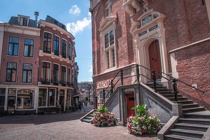 2-Hour Private History and Highlights of Haarlem Walking Tour