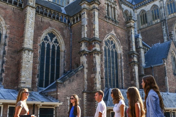 2-Hour Private History and Highlights of Haarlem Walking Tour