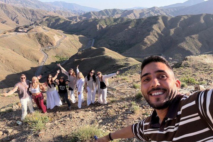 3-Days real Adventure Fes to Marrakech via Desert(Budget-luxury)