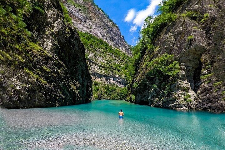 Shkoder to Shala River Day Trip and Koman Lake Cruise