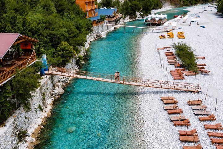 Shkoder to Shala River Day Trip and Koman Lake Cruise