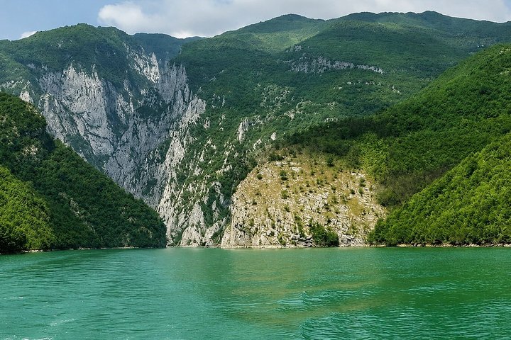 Shkoder to Shala River Day Trip and Koman Lake Cruise