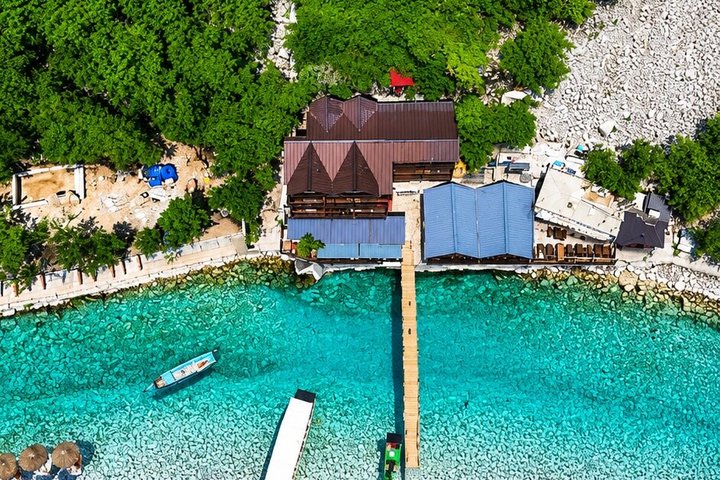 Shkoder to Shala River Day Trip and Koman Lake Cruise