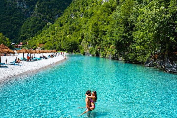 Shkoder to Shala River Day Trip and Koman Lake Cruise