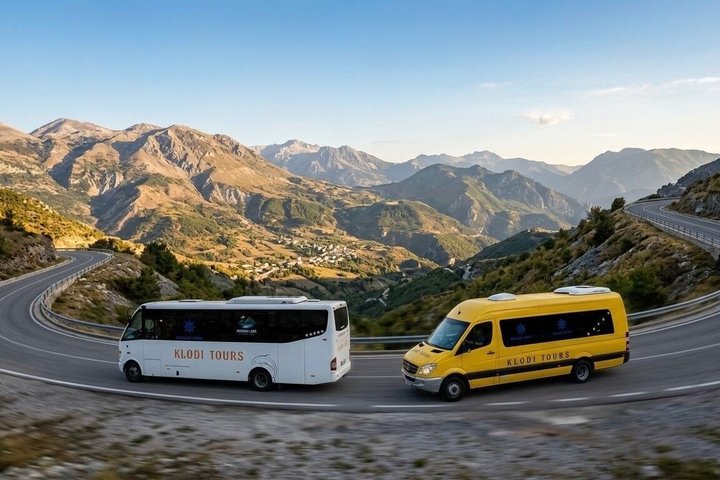 Shkoder to Shala River Day Trip and Koman Lake Cruise