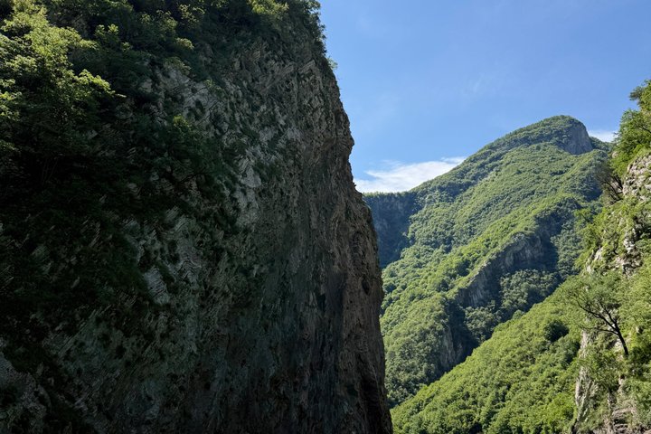 Shkoder to Shala River Day Trip and Koman Lake Cruise