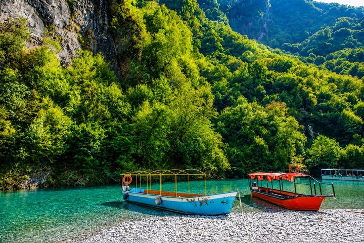 Shkoder to Shala River Day Trip and Koman Lake Cruise