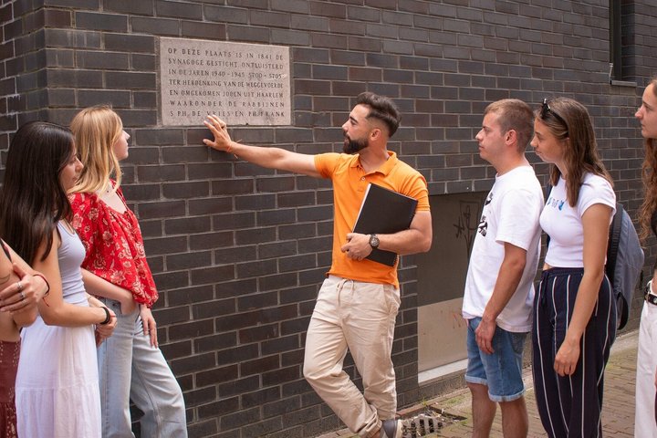 Corrie Ten Boom and WW2 Experience