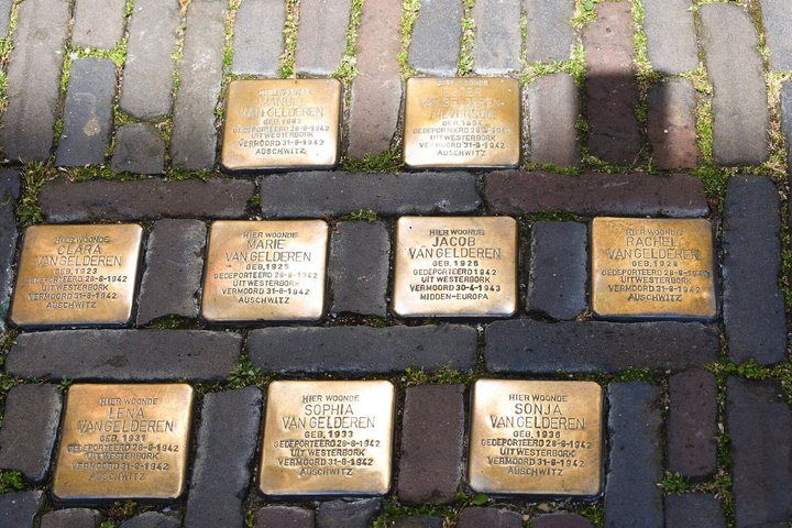 Corrie Ten Boom and WW2 Experience