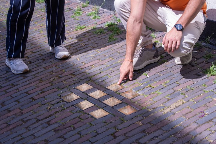 Corrie Ten Boom and WW2 Experience
