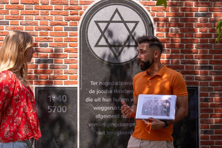 Corrie Ten Boom and WW2 Experience