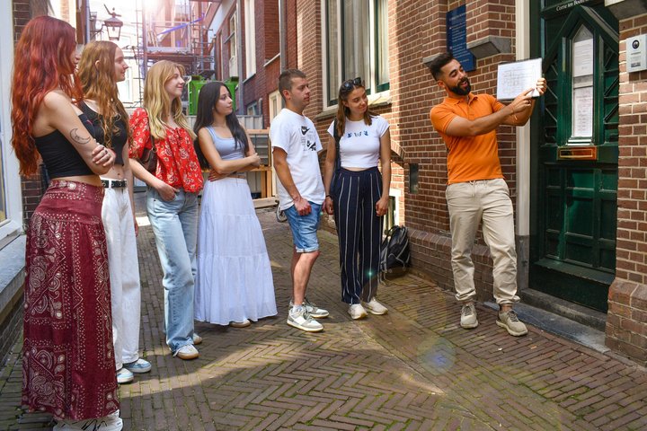 Corrie Ten Boom and WW2 Experience
