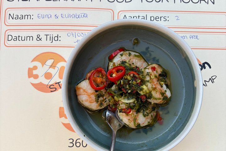 Self-Guided Food Tour in Hoorn