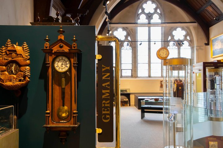 Waterford Treasures Museum Irish Museum of Time Admission Ticket
