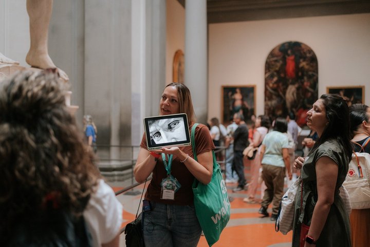 Best of Florence: Small Group Tour Skip-the-Line David & Accademia with Duomo