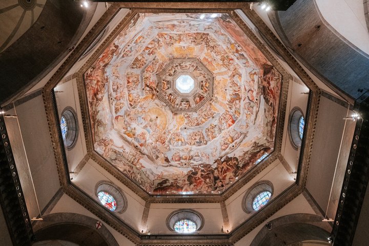Best of Florence: Small Group Tour Skip-the-Line David & Accademia with Duomo