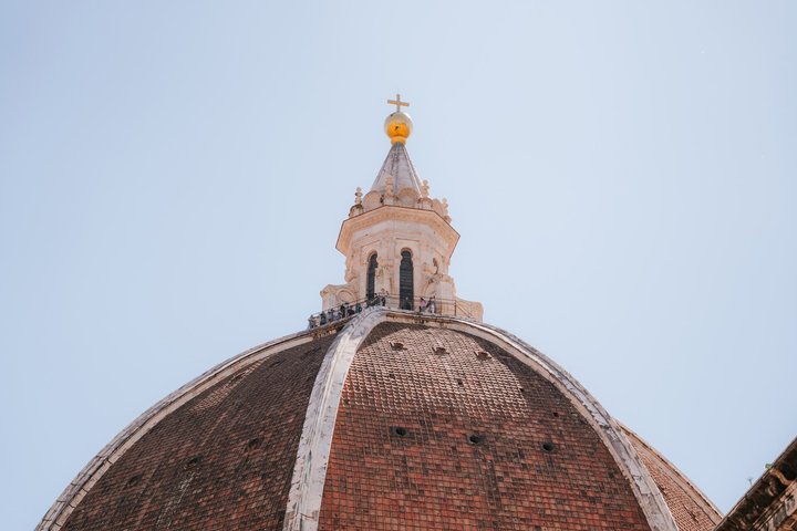Best of Florence: Small Group Tour Skip-the-Line David & Accademia with Duomo
