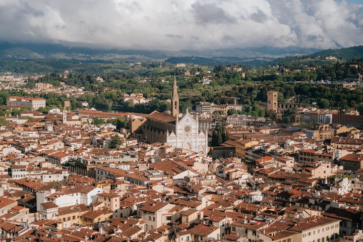 Best of Florence: Small Group Tour Skip-the-Line David & Accademia with Duomo